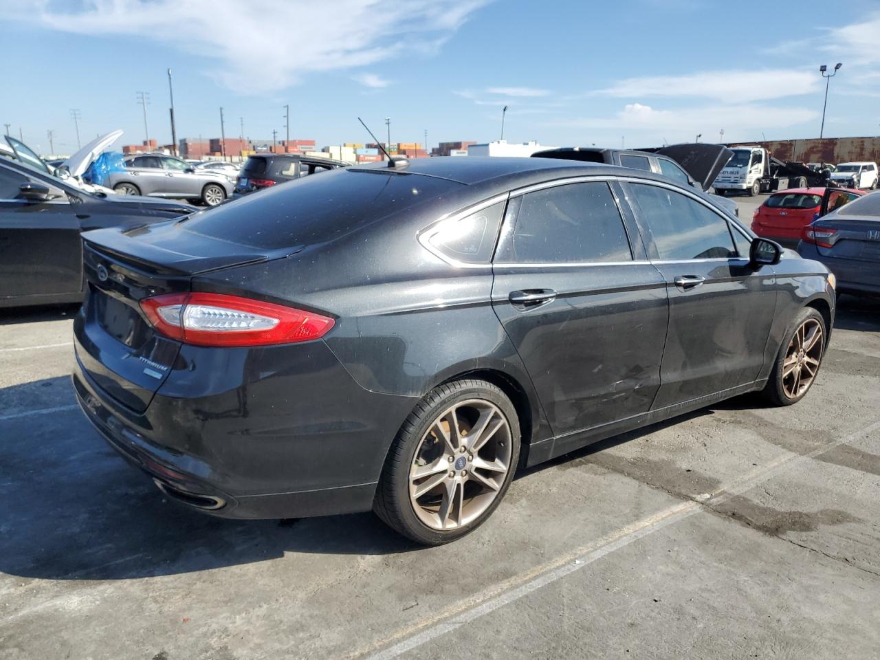 2015 Ford Fusion - Image 3