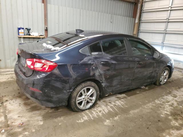  CHEVROLET CRUZE 2016 Granatowy
