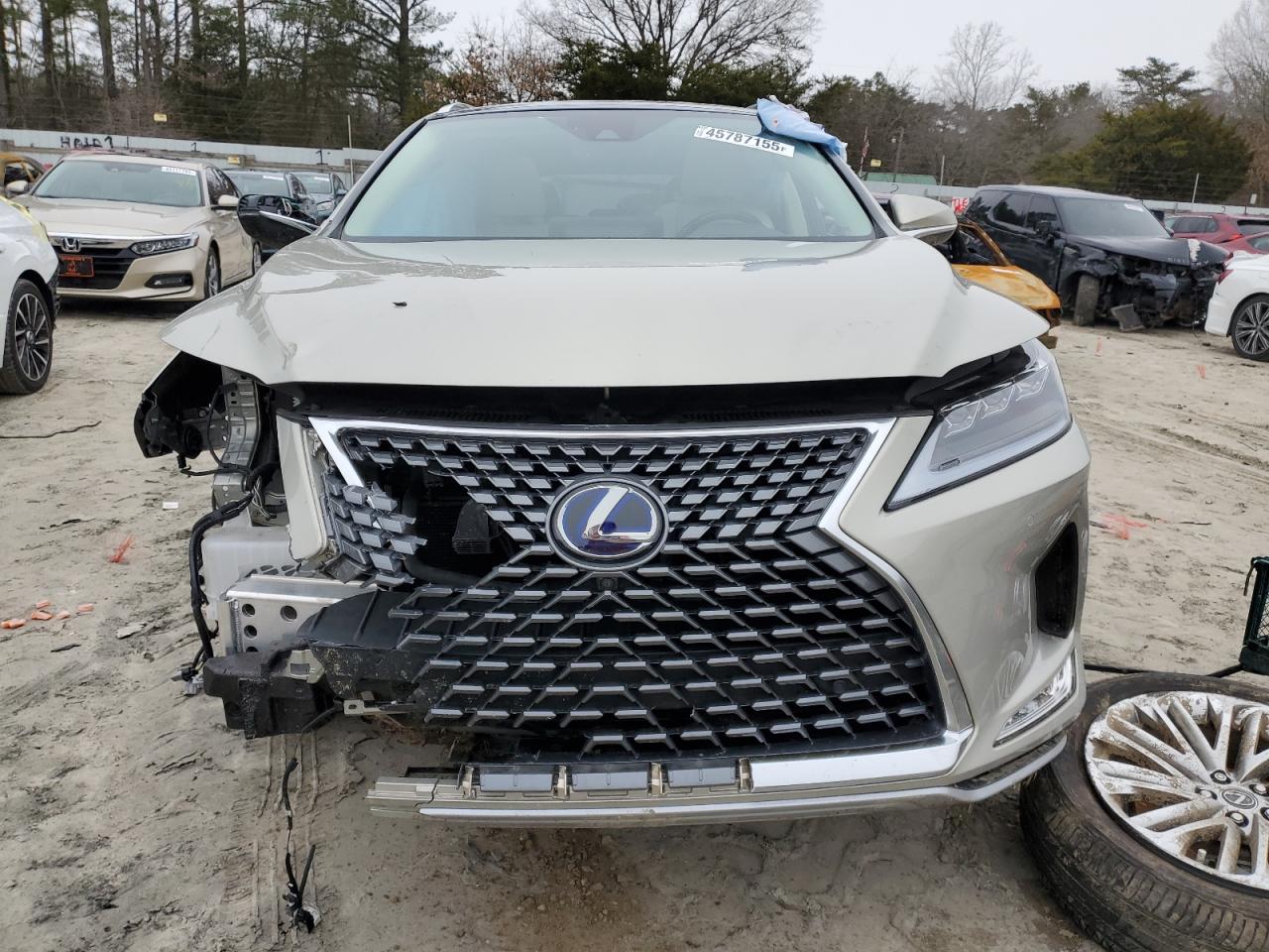 2020 Lexus RX - Image 5