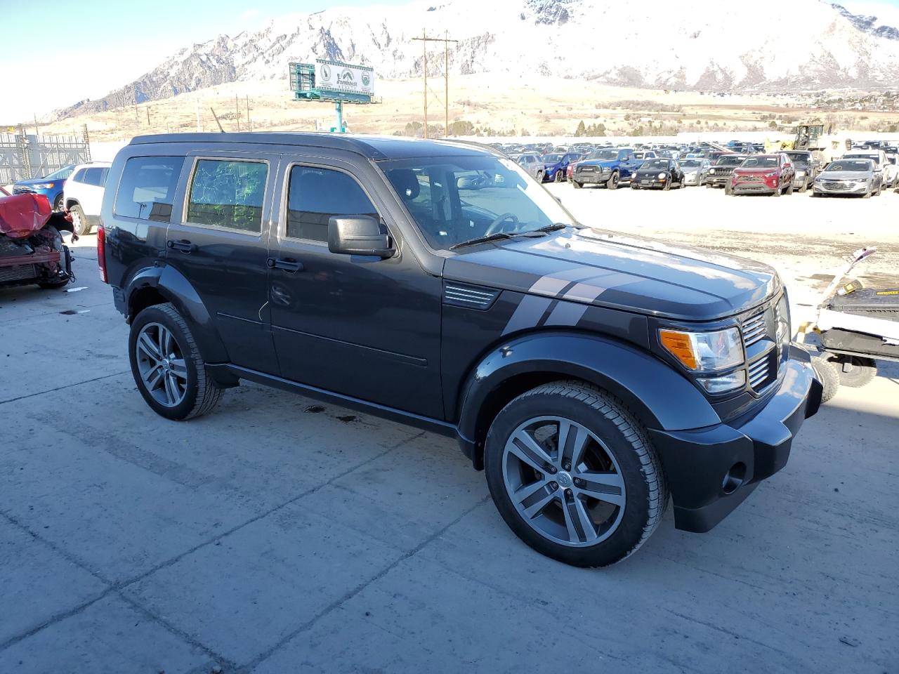 2011 Dodge Nitro - Image 4