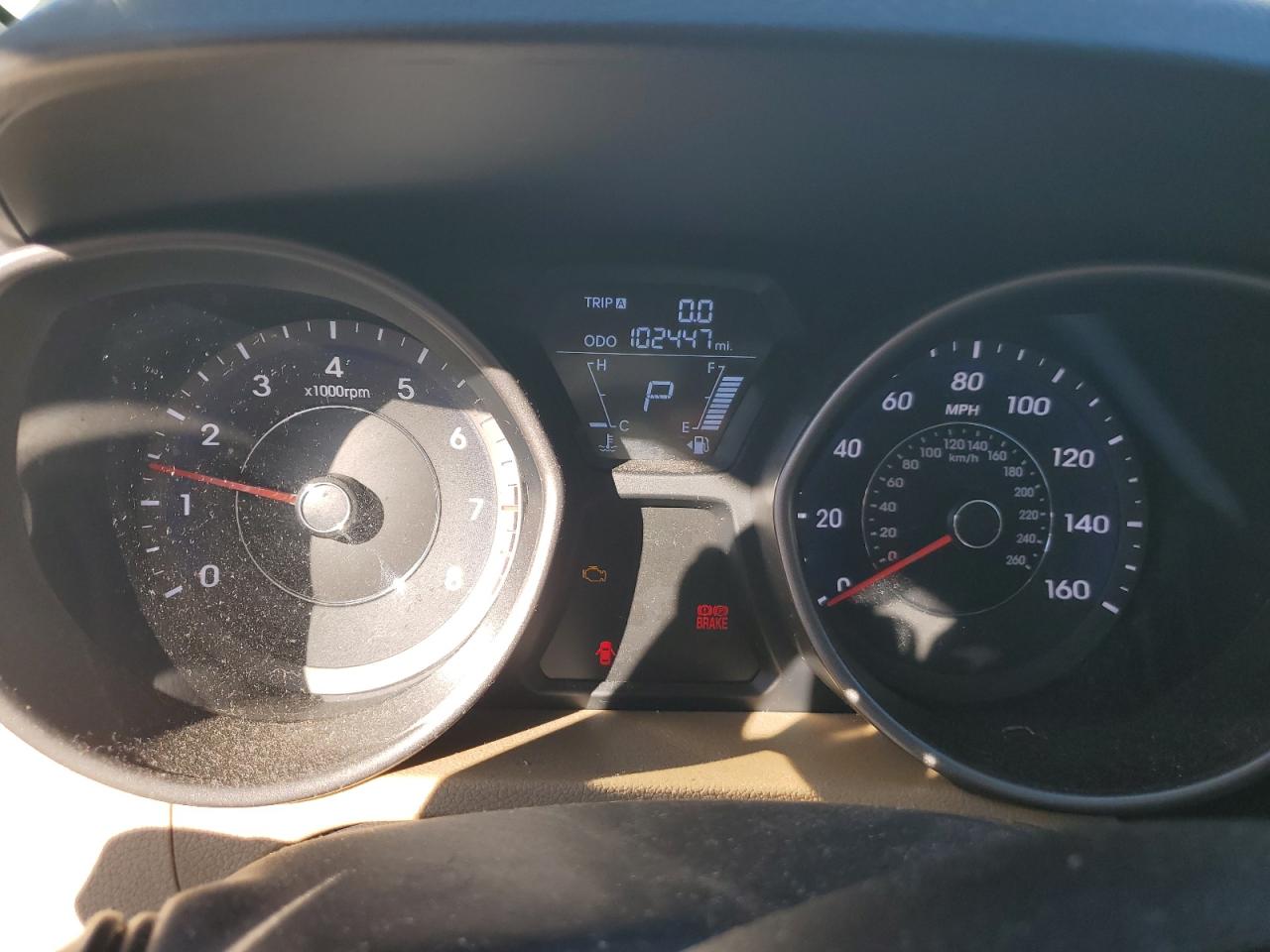 2013 Hyundai Elantra - Image 9