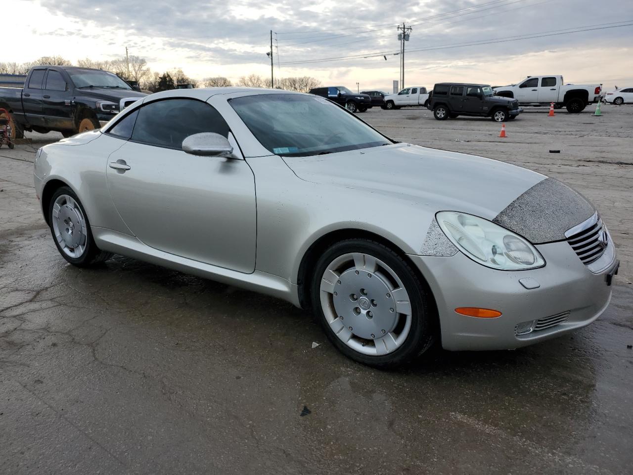 2002 Lexus SC - Image 4