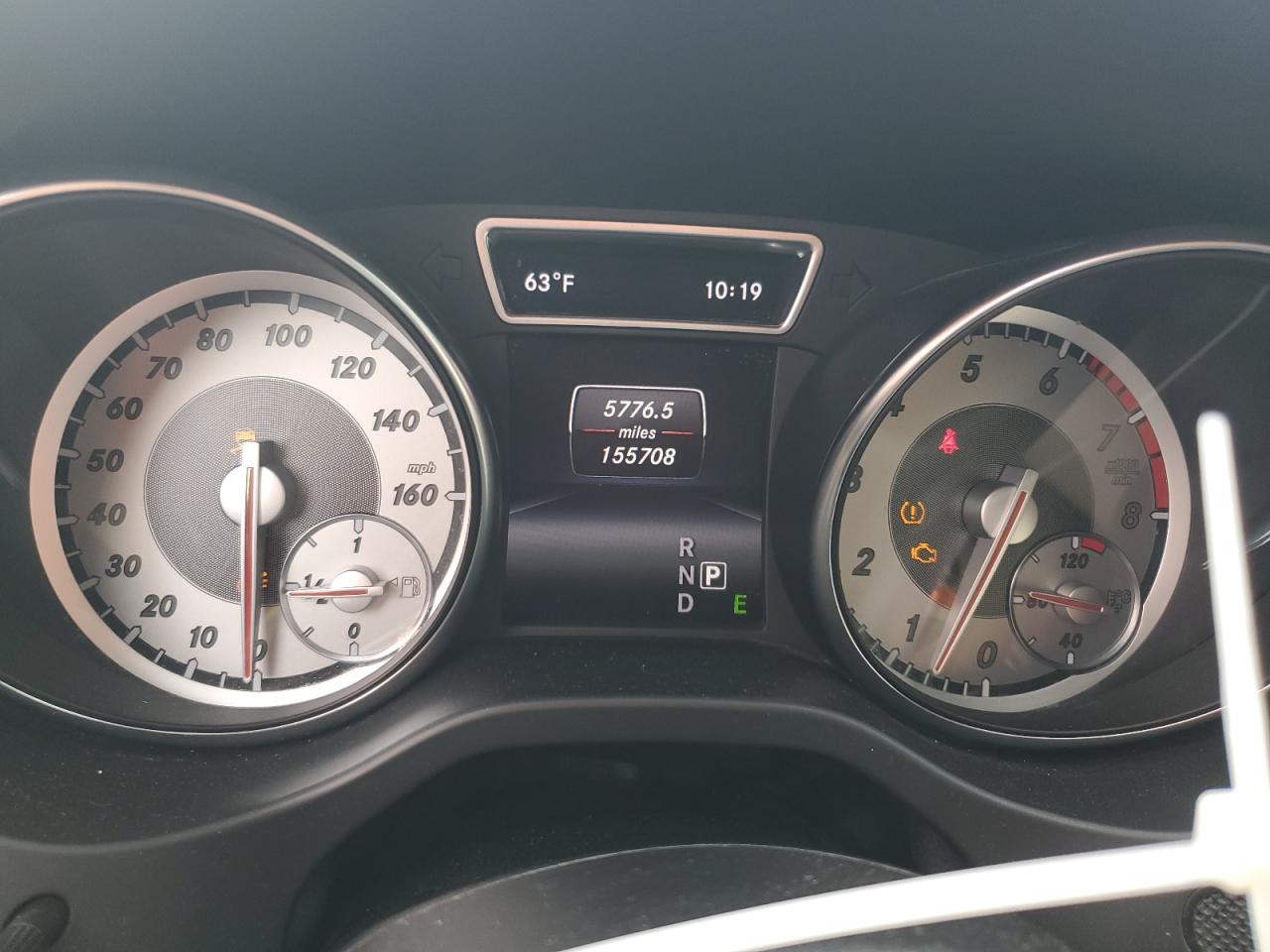 2015 Mercedes-Benz CLA-klasse - Image 9