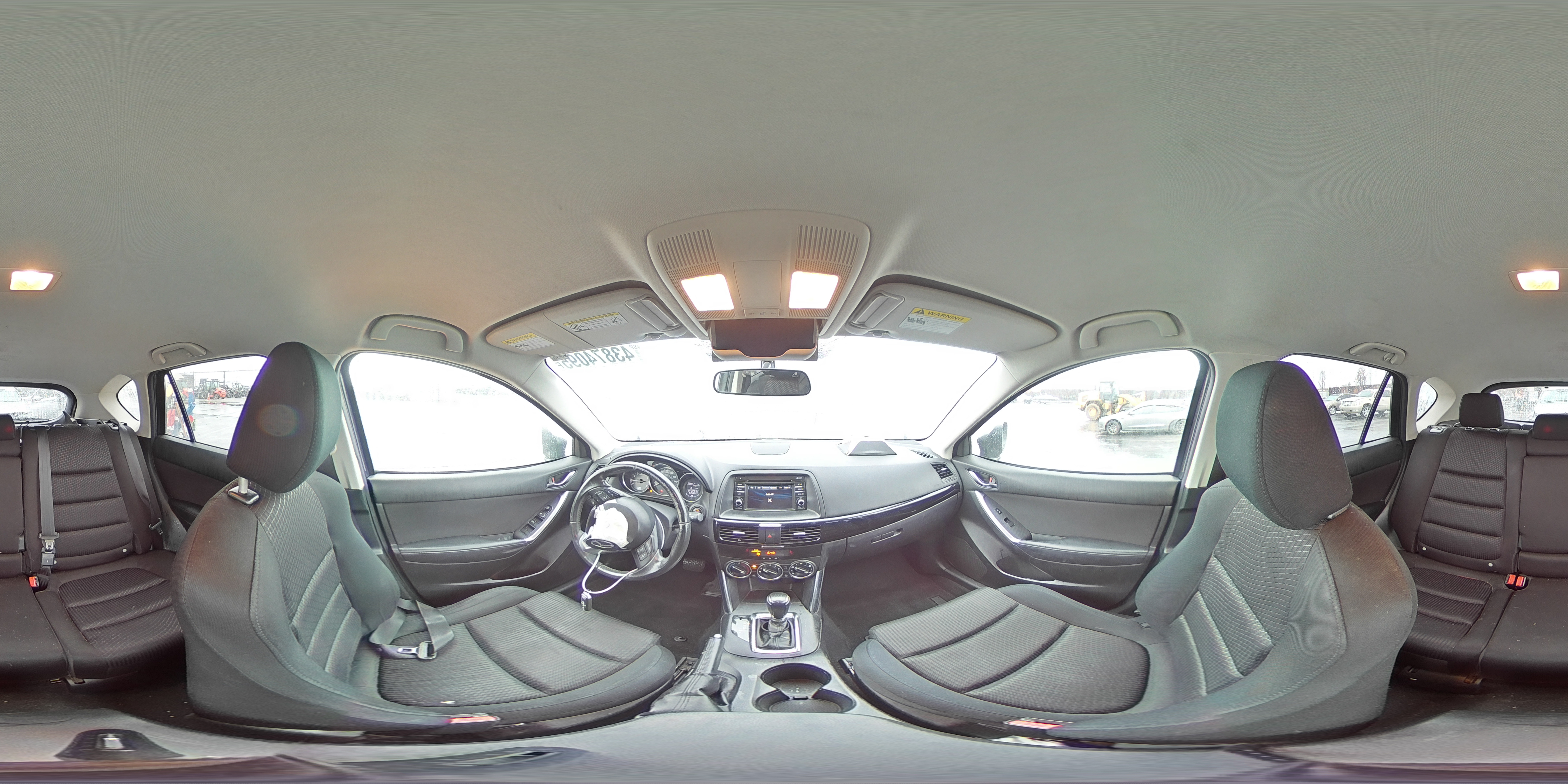 2015 Mazda CX-5 - Image 14