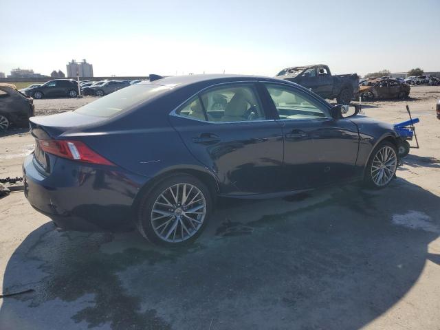  LEXUS IS 2015 Синій