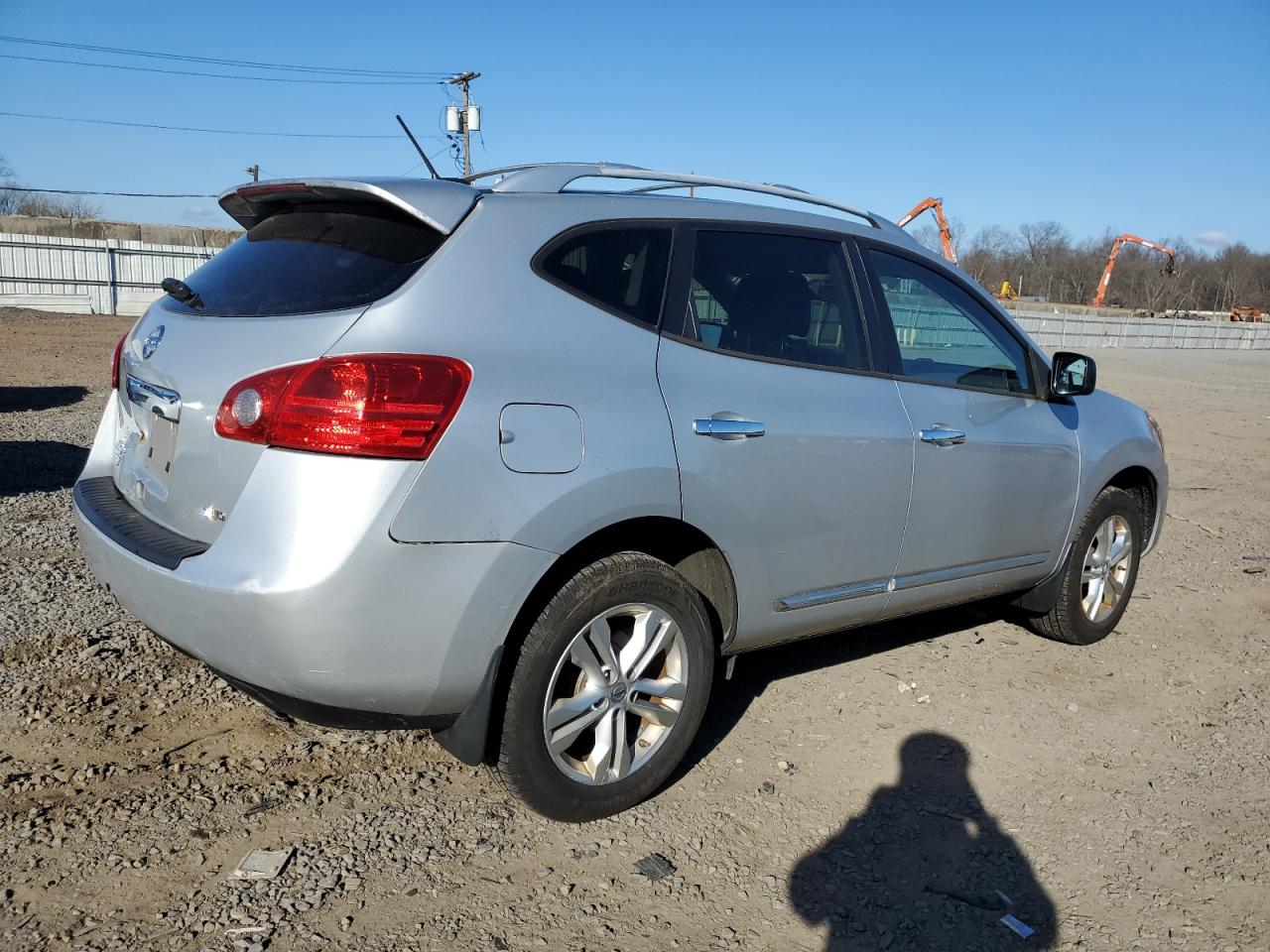 2015 Nissan Rogue - Image 3