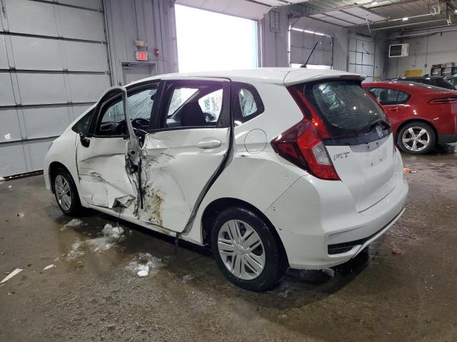  HONDA FIT 2019 Белый