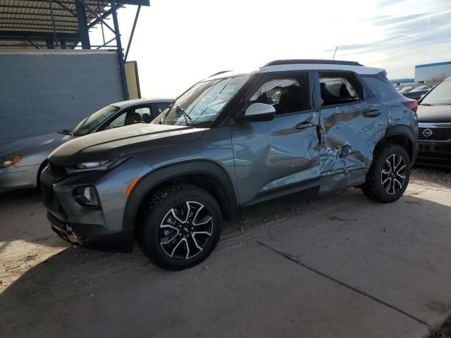 2021 Chevrolet Trailblazer Activ