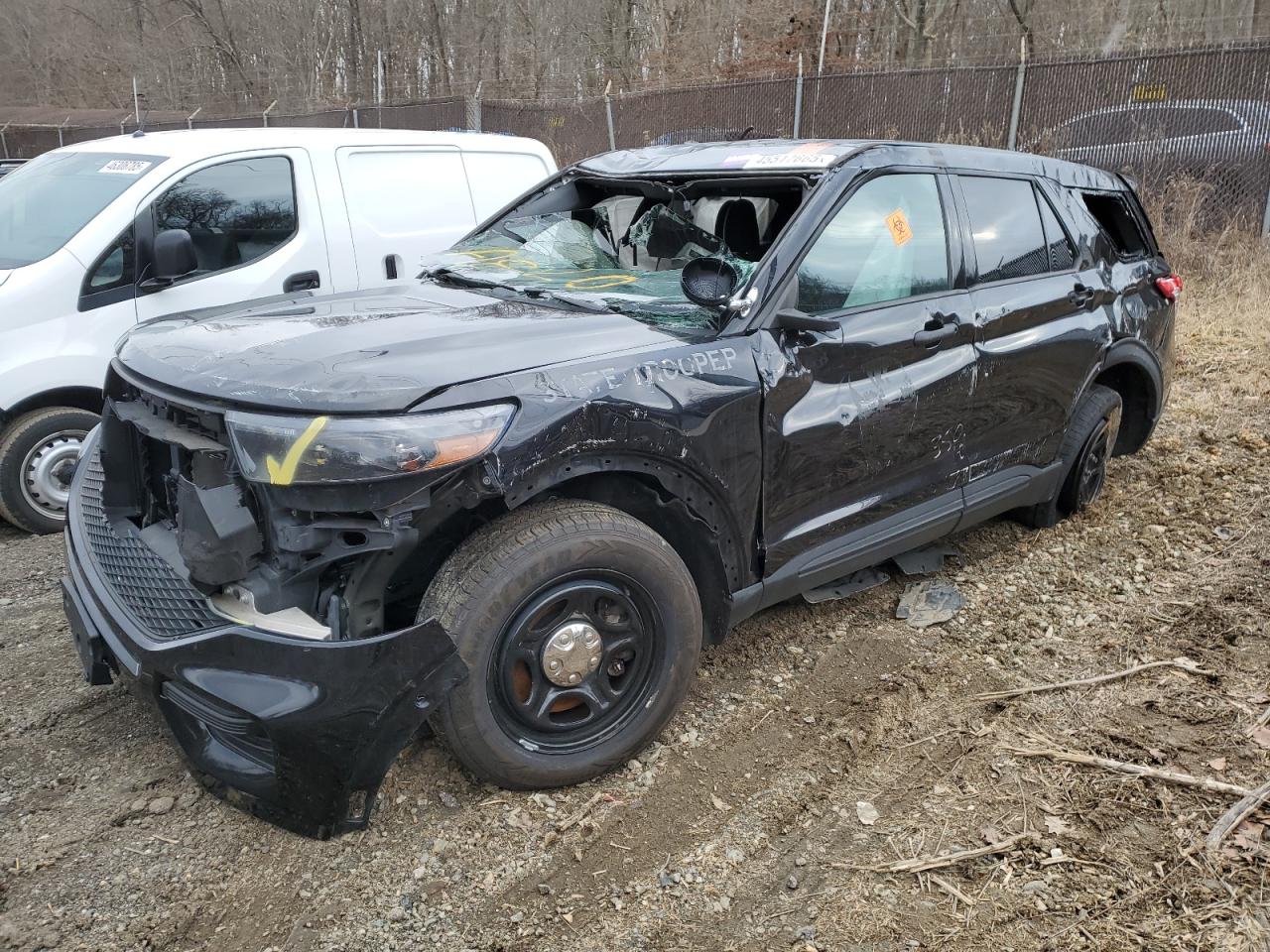 2021 Ford Explorer Police Interceptor for Sale in Baltimore, MD - All Over