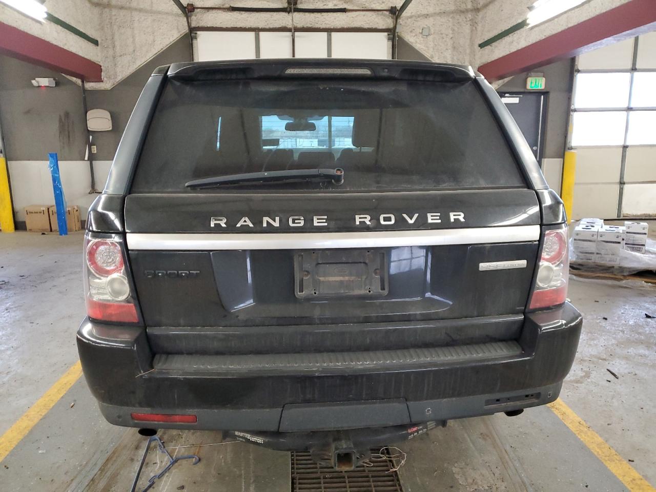 2012 Land Rover Range Rover - Image 6