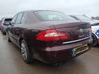 2013 SKODA SUPERB SE for sale at Copart SANDY