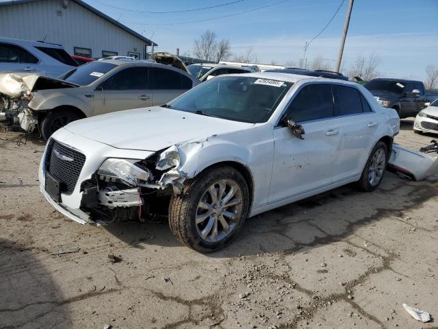 2017 Chrysler 300 Limited