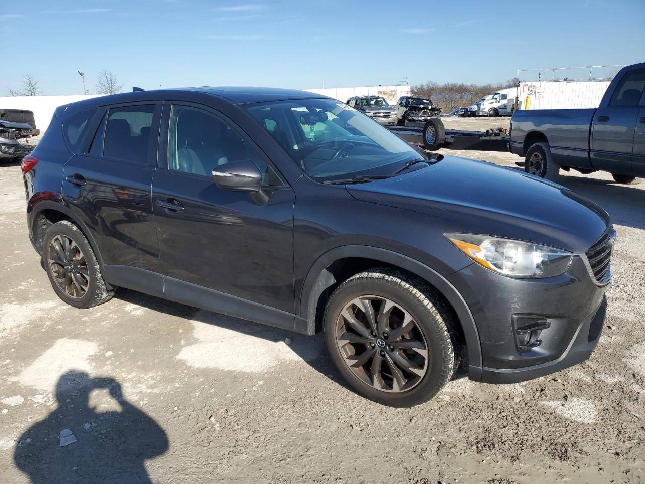 2016 Mazda CX-5 - Image 4