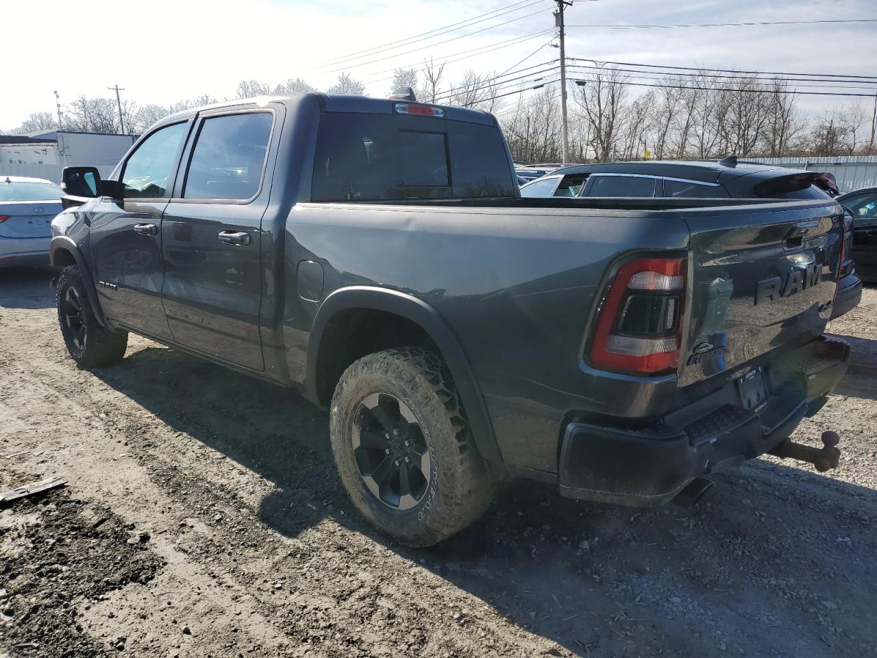 2020 RAM 1500 - Image 2