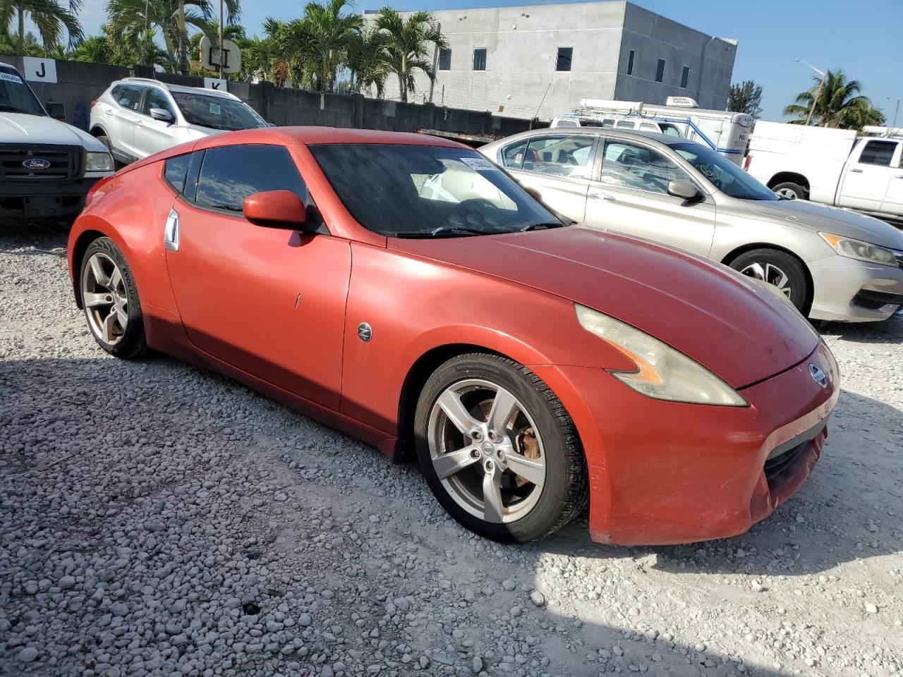 2011 Nissan 370Z - Image 4