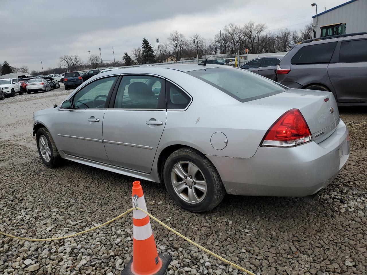 2012 Chevrolet Impala - Image 2