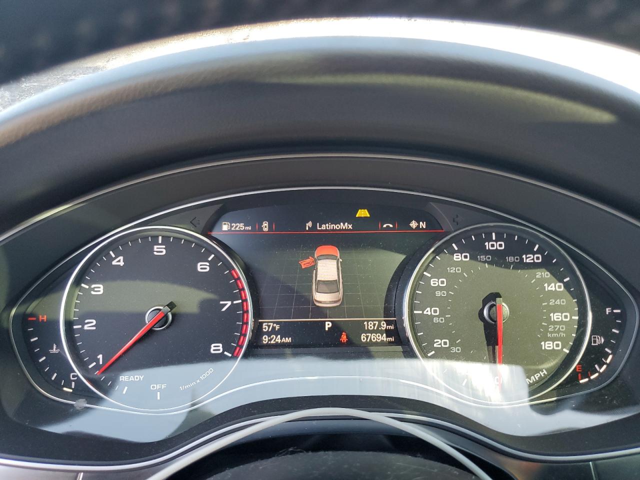 2018 Audi A6 - Image 9