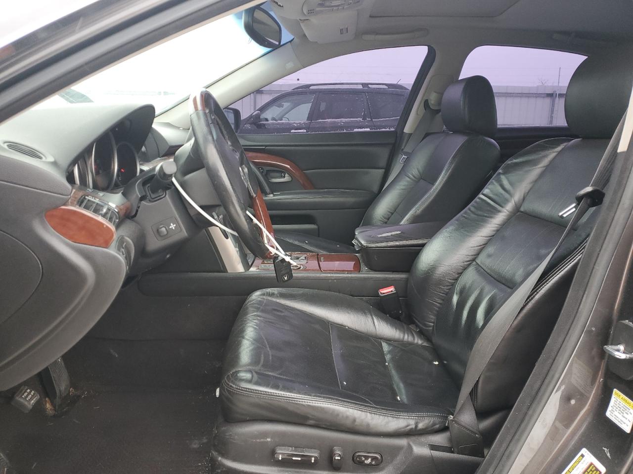 2010 Acura RL - Image 7