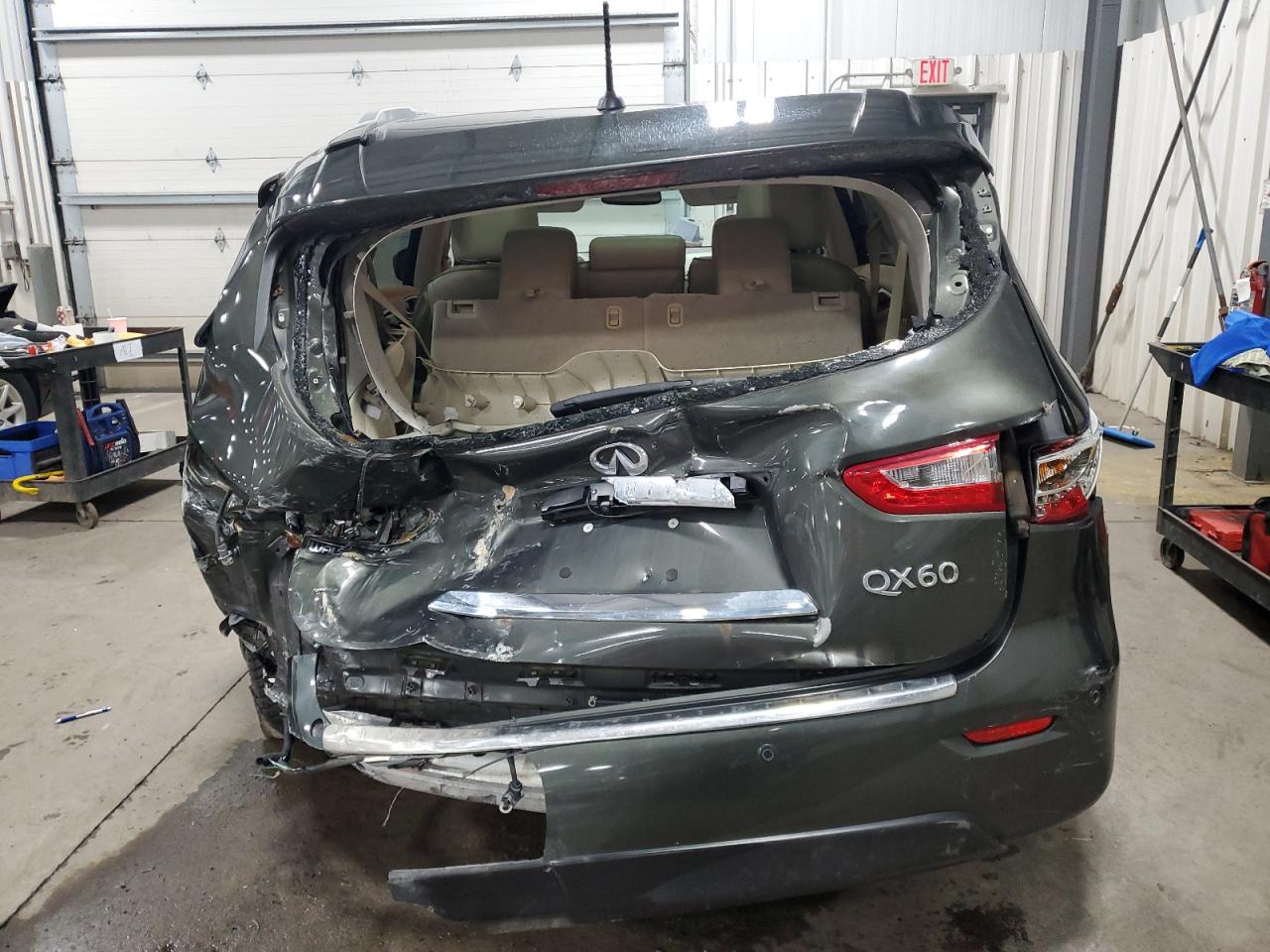 2014 Infiniti QX60 - Image 6