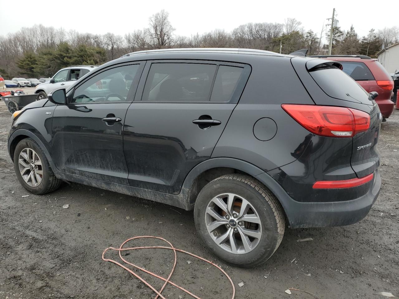 2015 Kia Sportage - Image 2