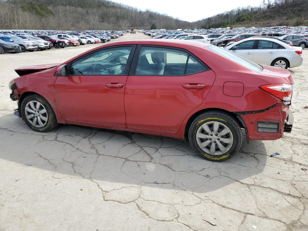 2016 Toyota Corolla - Image 2