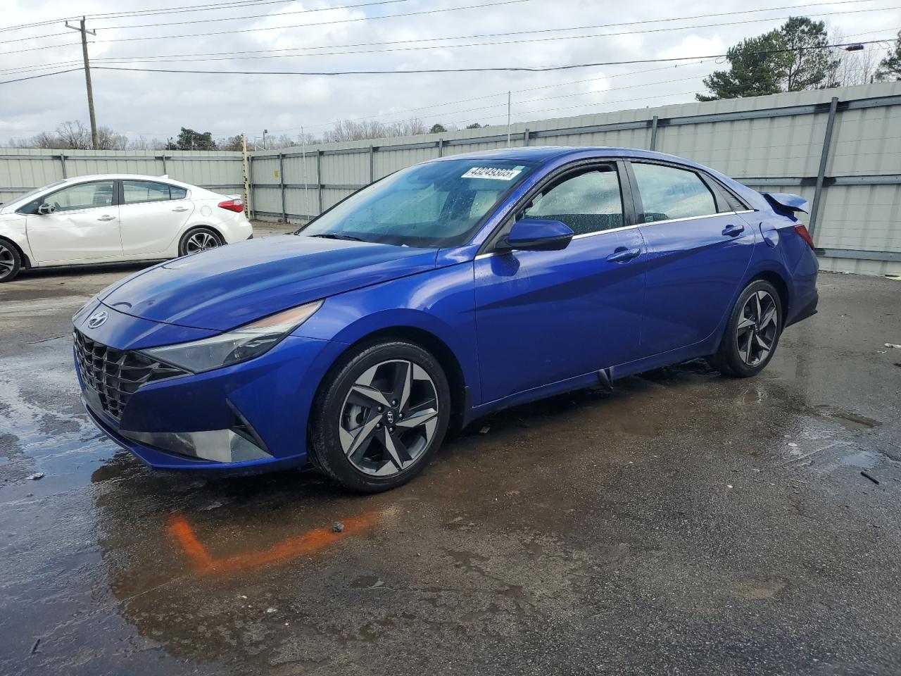 2023 Hyundai Elantra - Image 1