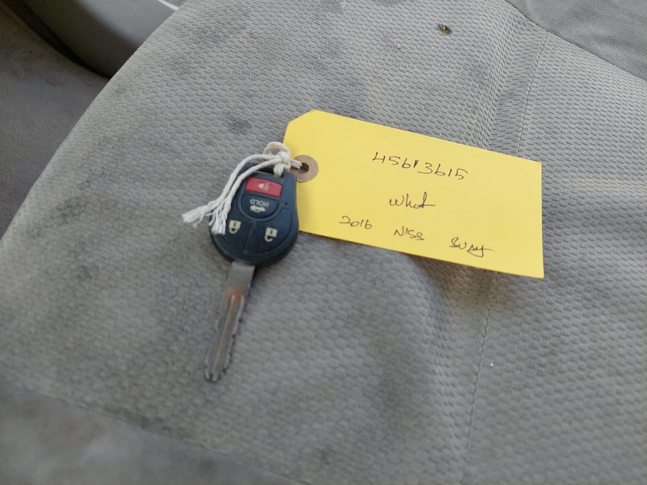 MDHBN7AD8GG723360 - 2016 Nissan Sunny - #45613615