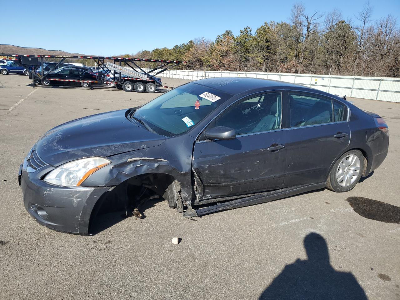 2012 Nissan Altima - Image 1