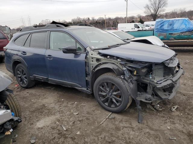  SUBARU OUTBACK 2024 Granatowy