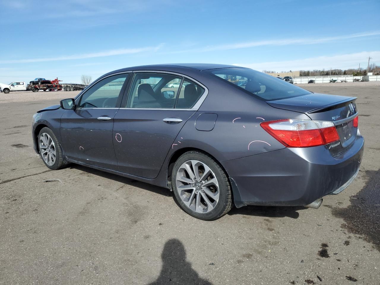 2015 Honda Accord - Image 2