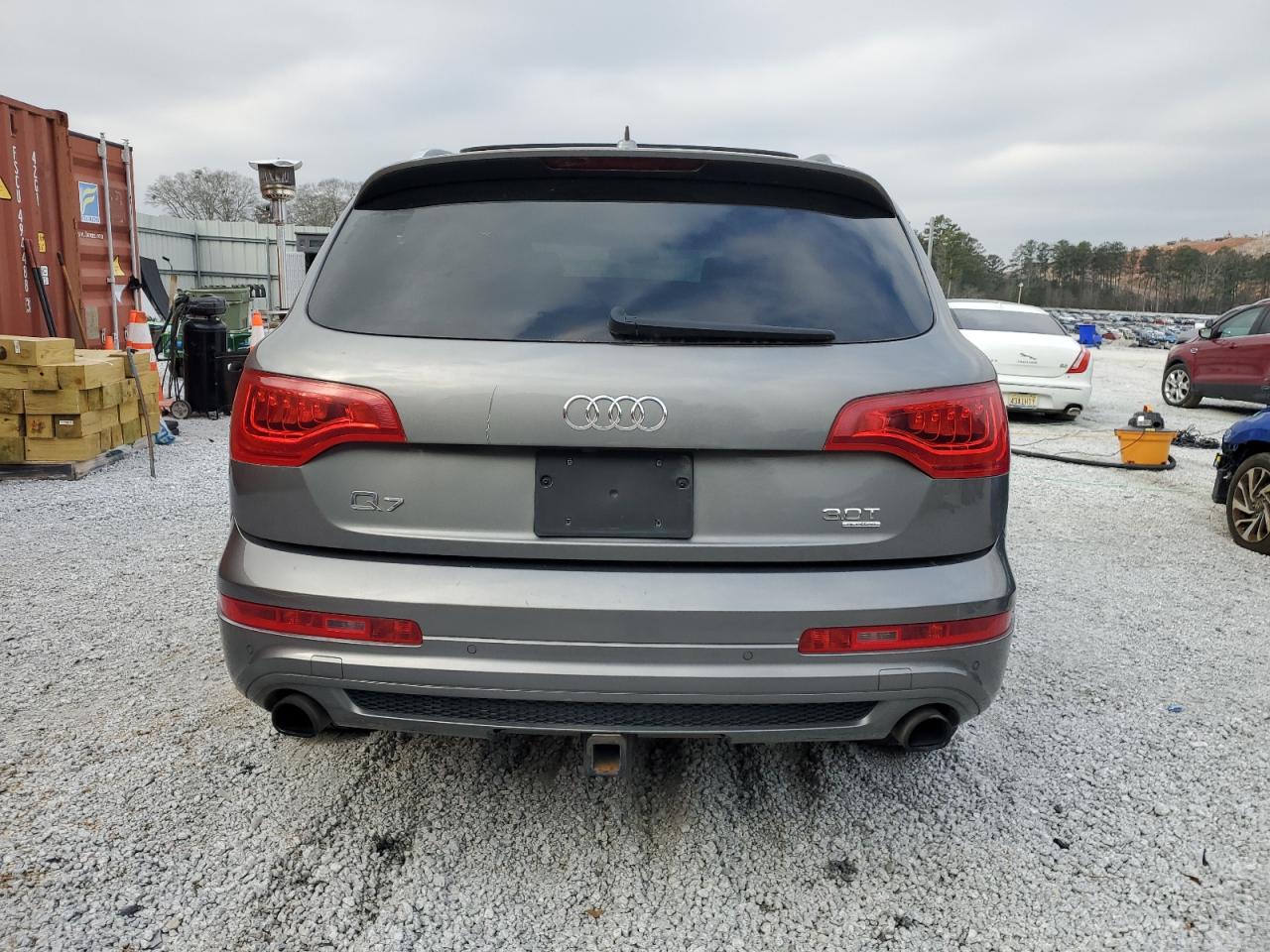 2014 Audi Q7 - Image 6