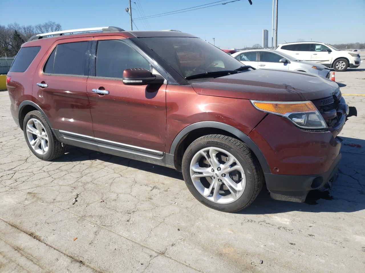 2015 Ford Explorer - Image 4