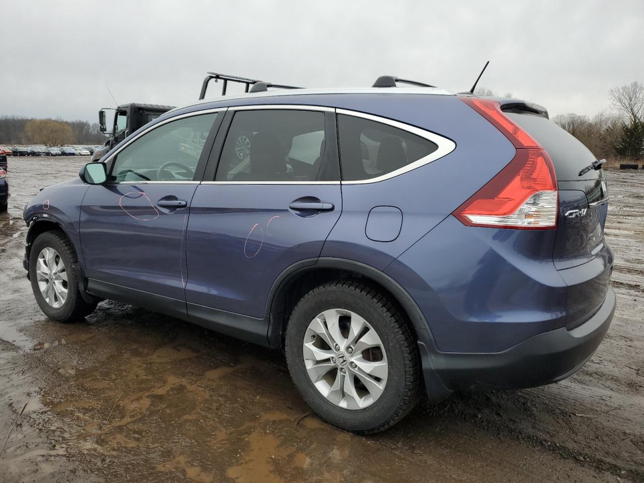 2014 Honda CR-V - Image 2
