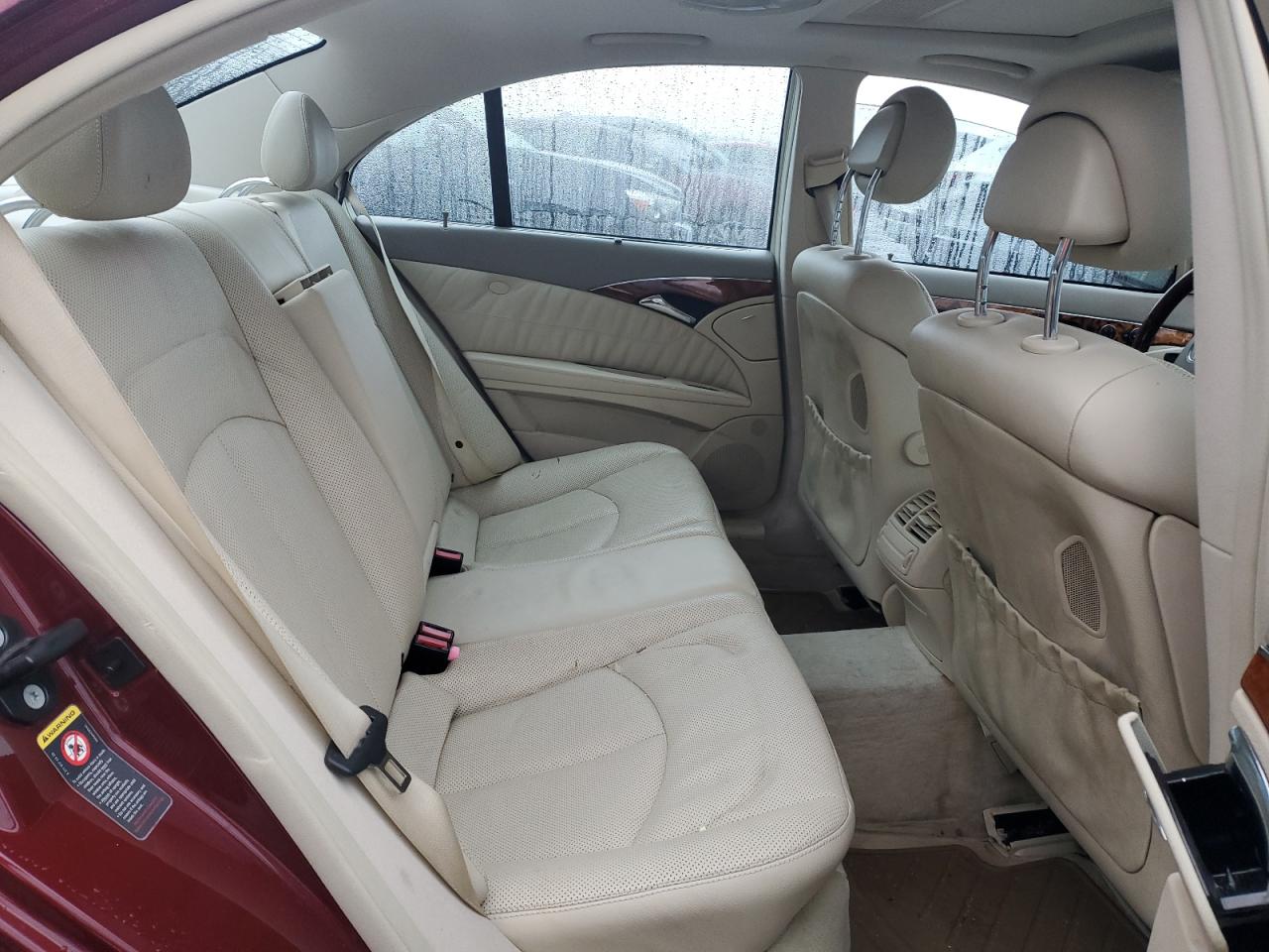 2006 Mercedes-Benz E-klasse - Image 10