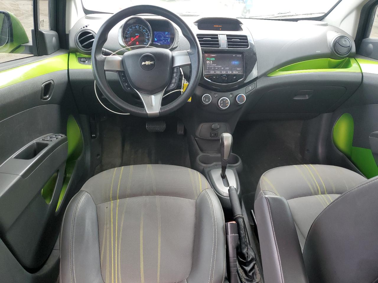 2015 Chevrolet Spark - Image 8