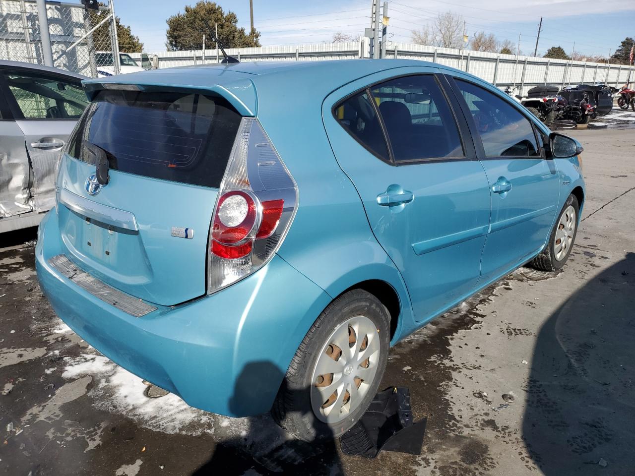 2012 Toyota Prius - Image 3