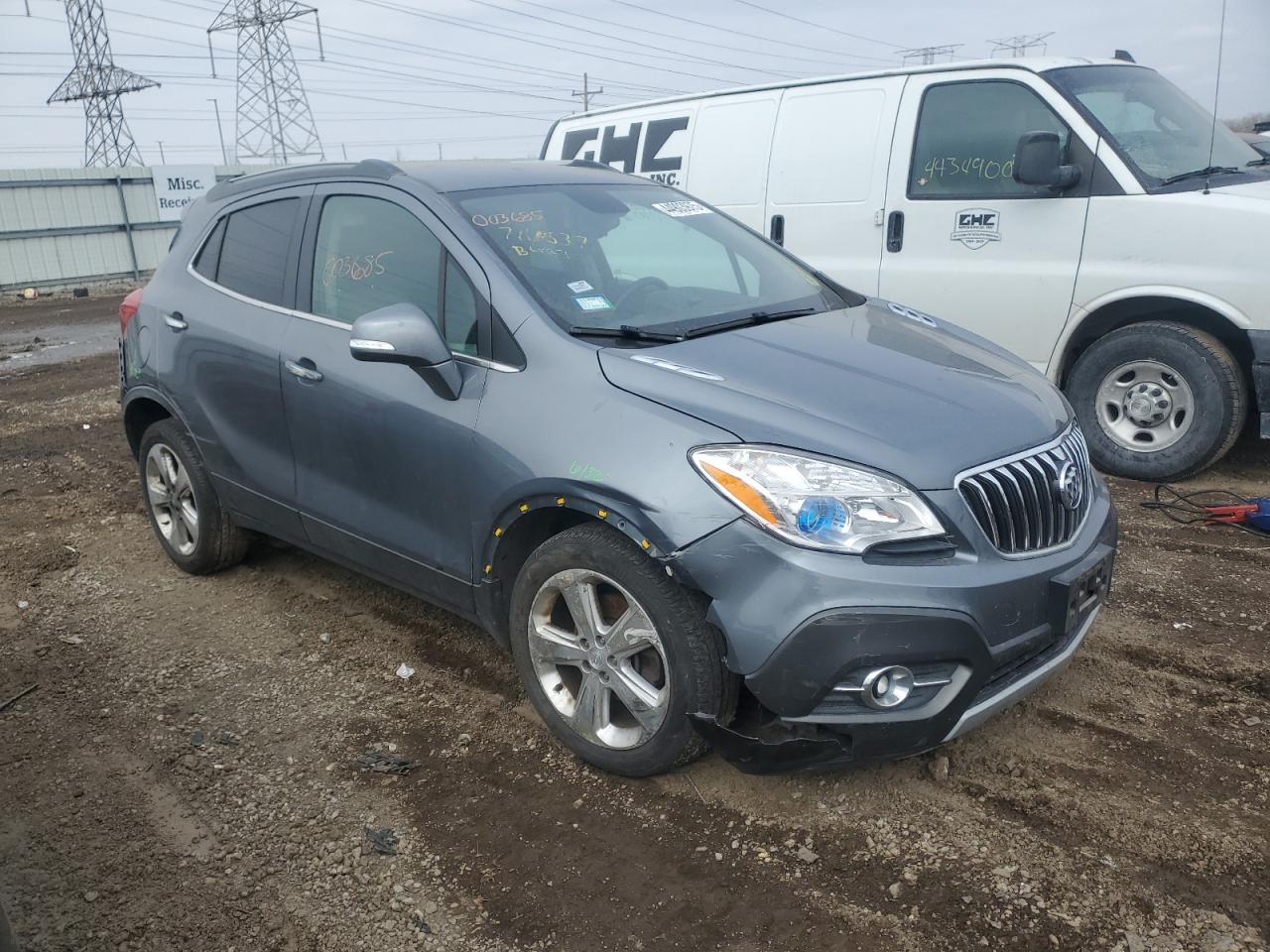2015 Buick Encore - Image 4