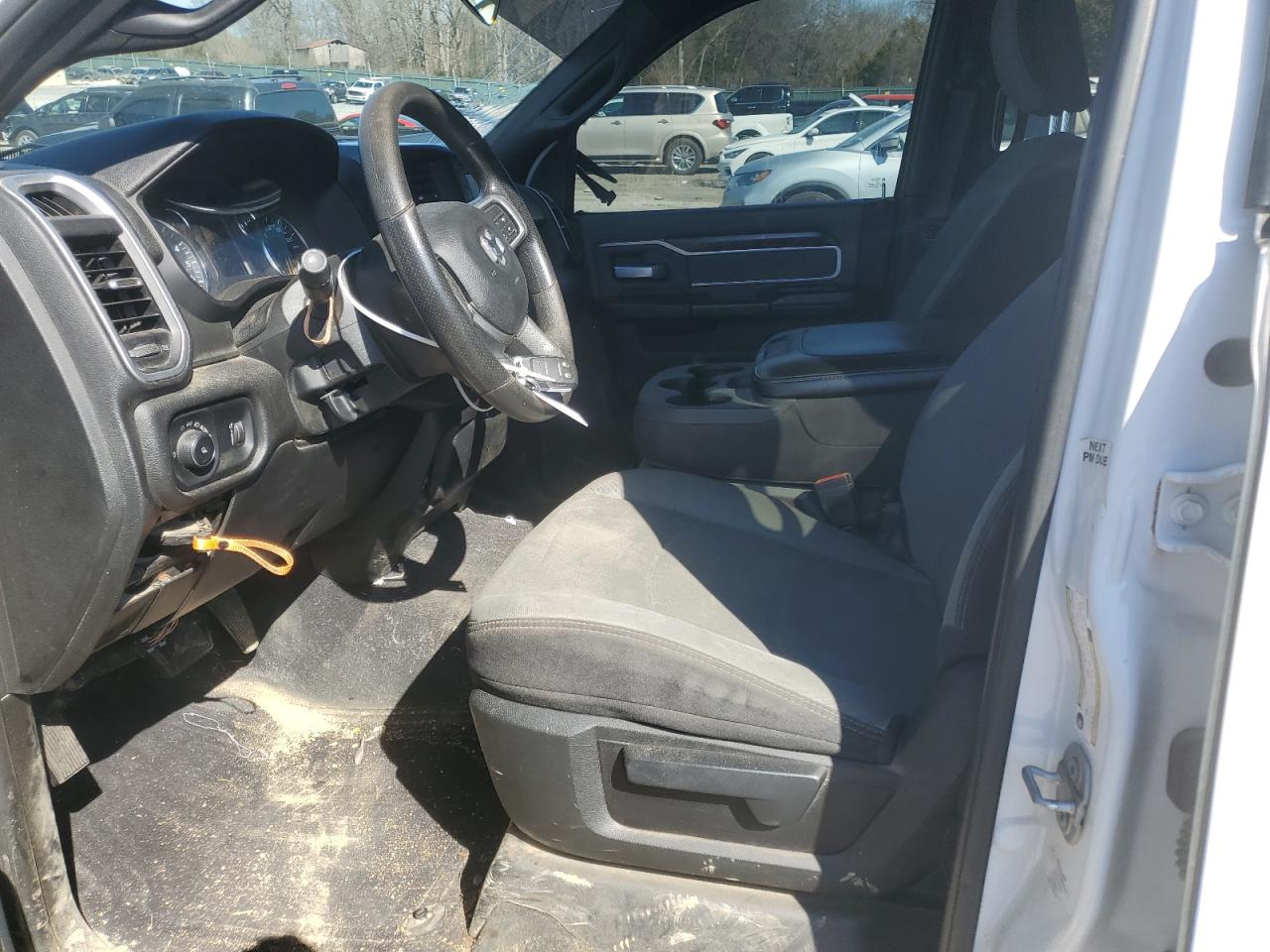 2021 RAM 2500 - Image 7