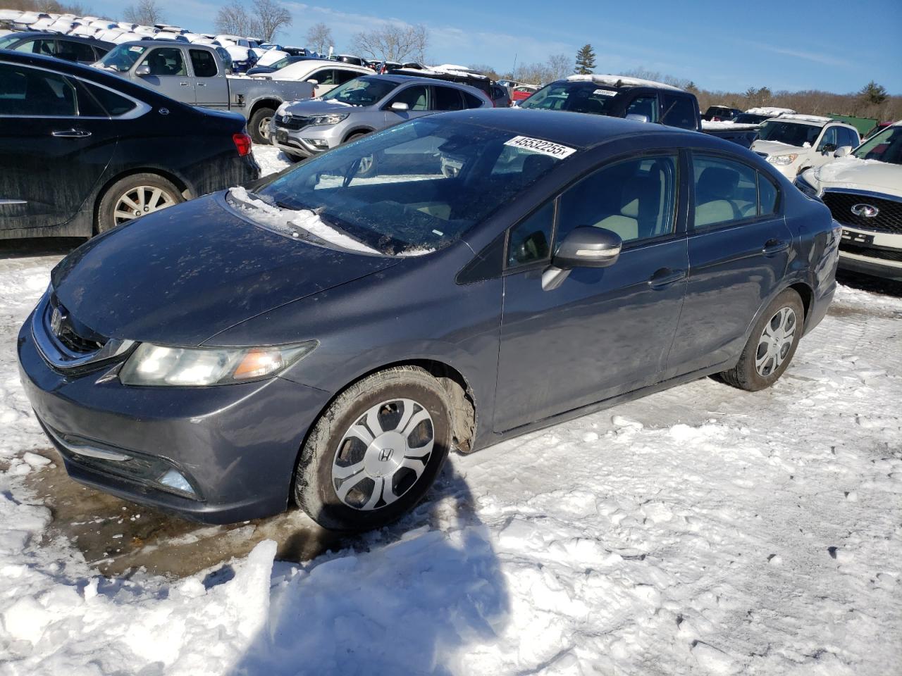 2013 Honda Civic - Image 1