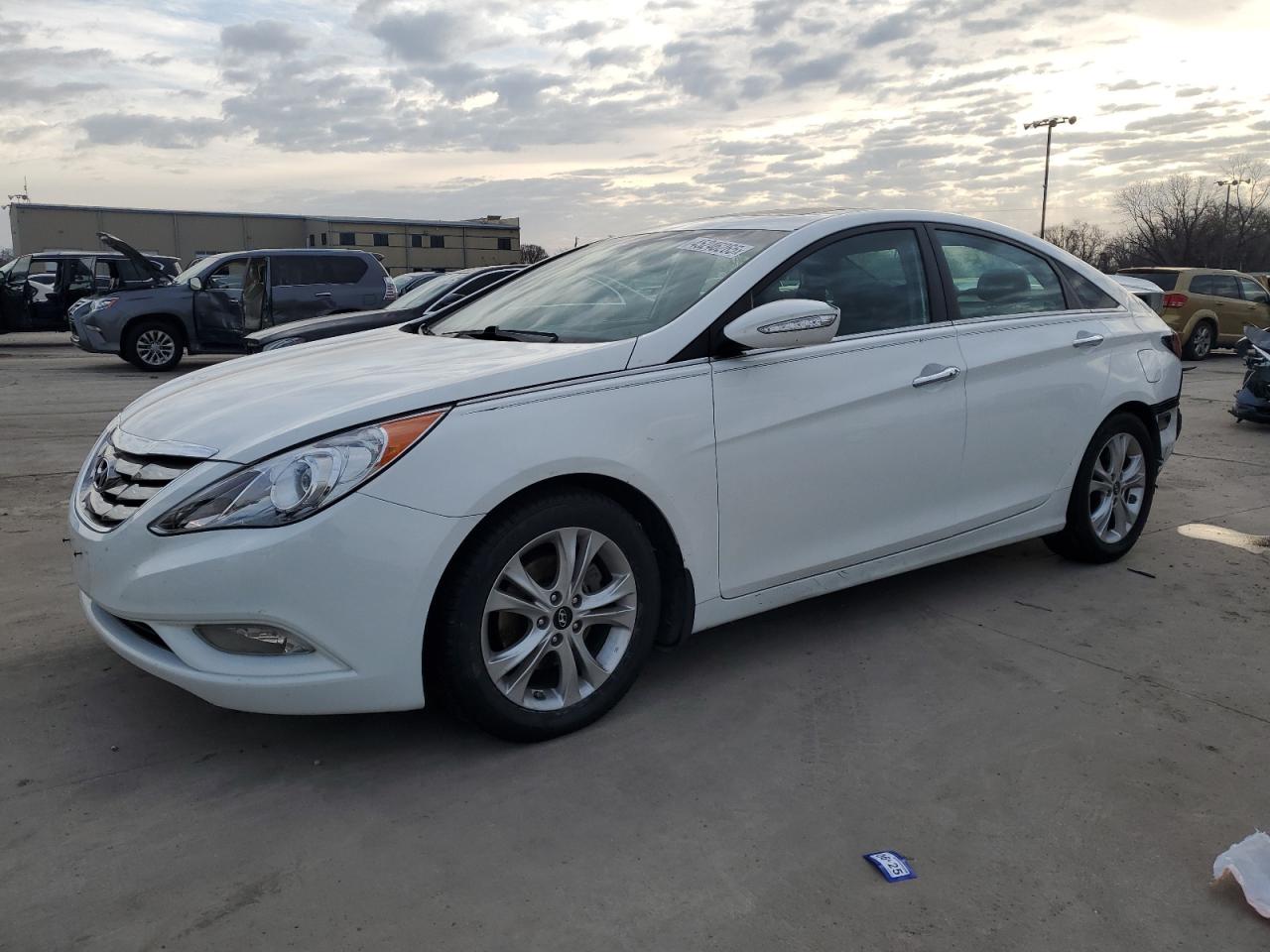 2013 Hyundai Sonata - Image 1