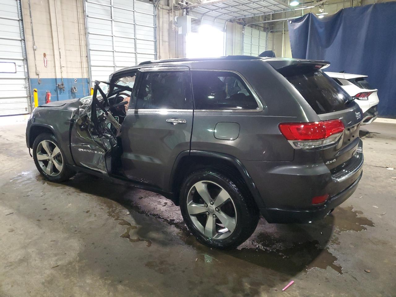 2014 Jeep Grand Cherokee - Image 2