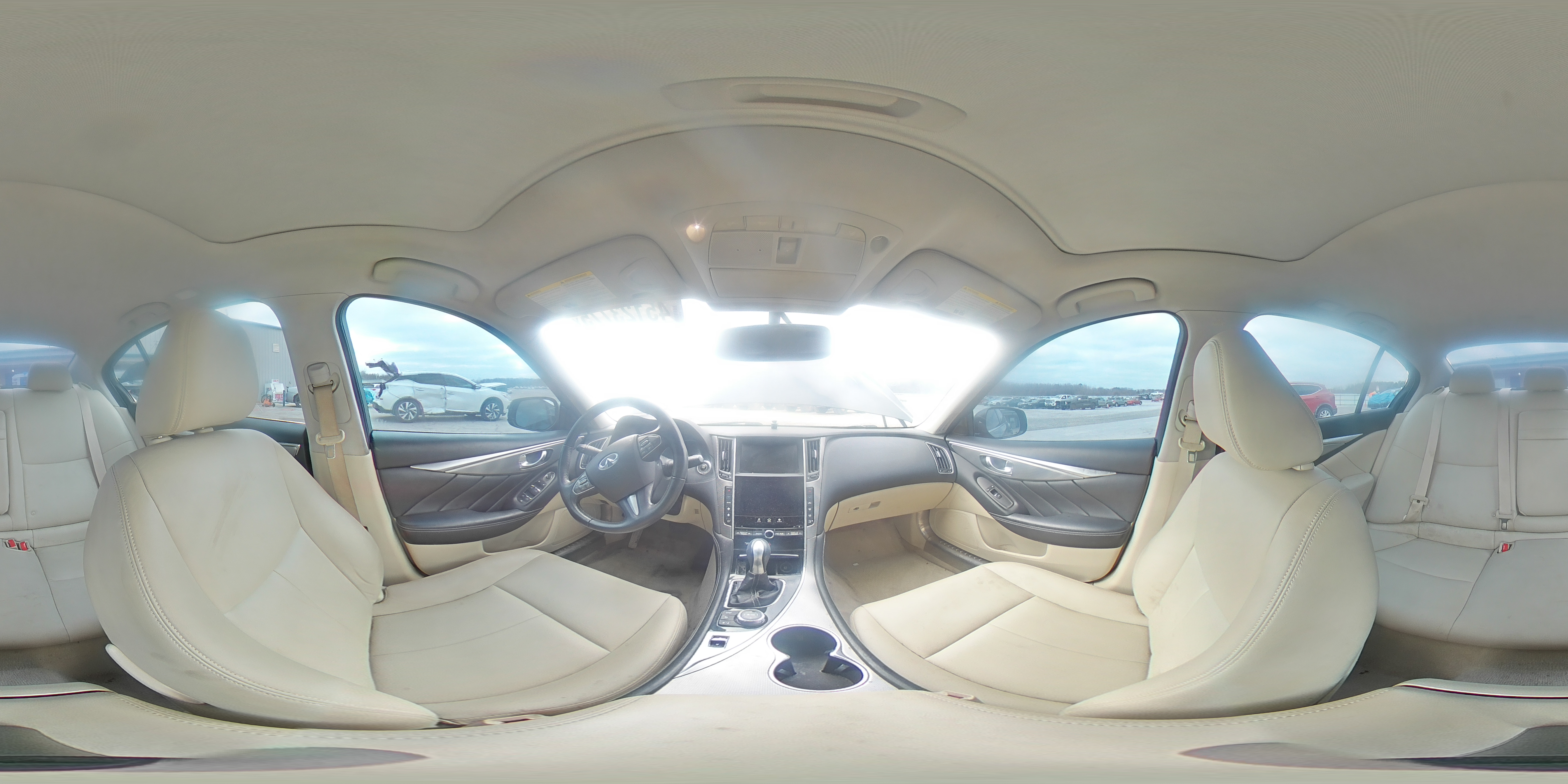 2016 Infiniti Q50 - Image 14