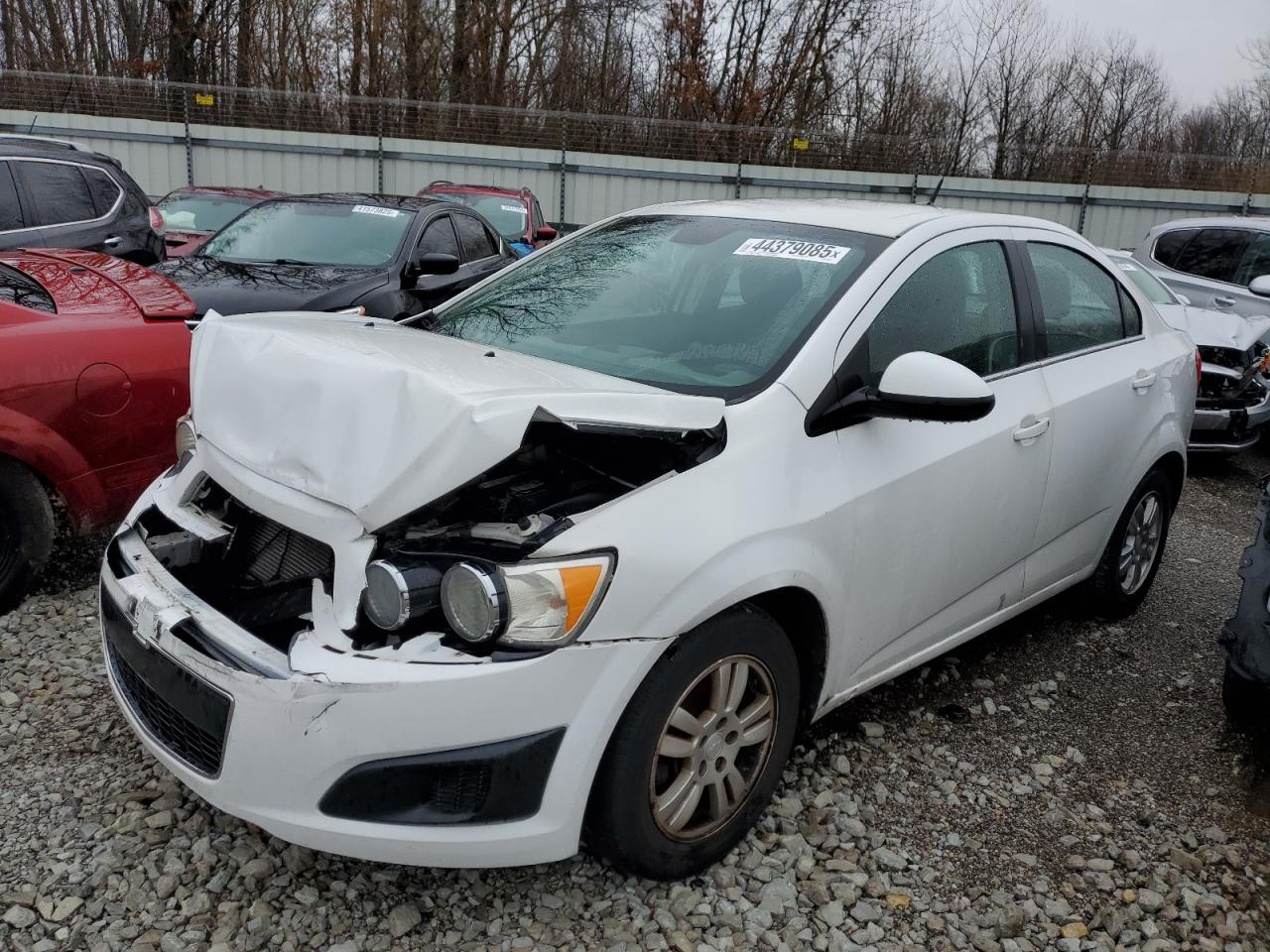 2013 Chevrolet Sonic - Image 1