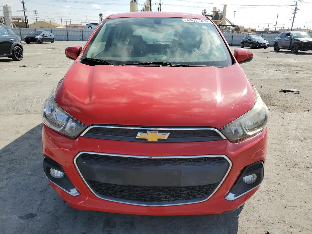 2017 Chevrolet Spark - Image 5