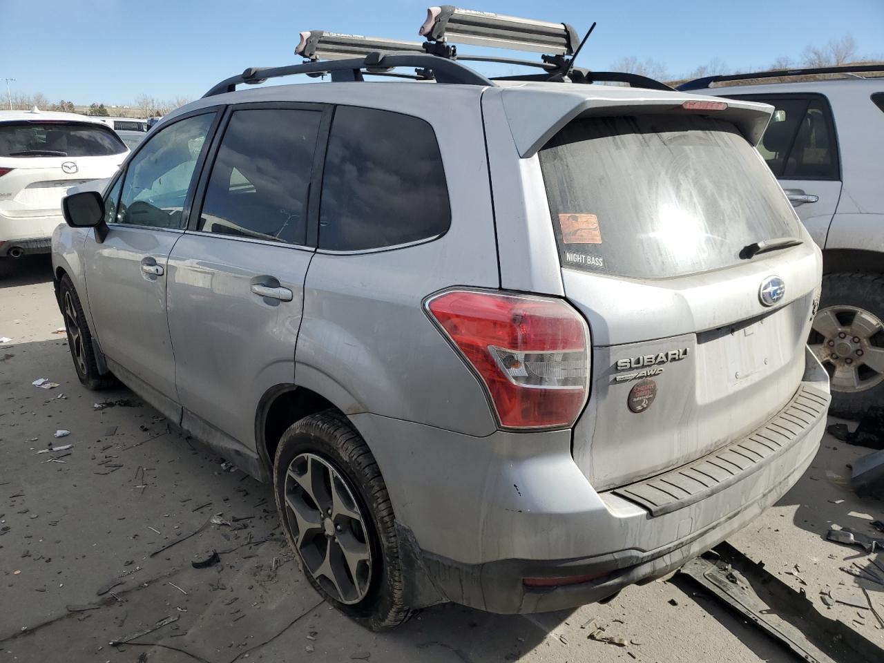 2015 Subaru Forester - Image 2