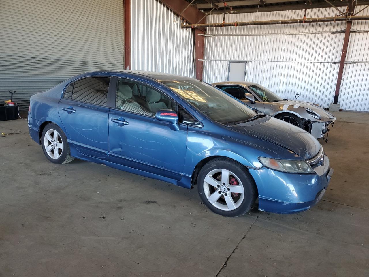 2007 Honda Civic - Image 4