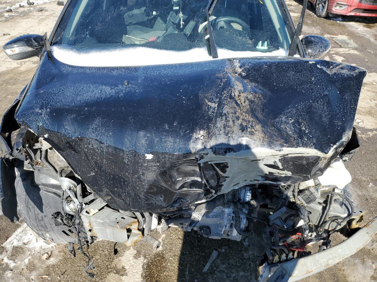 2016 Ford Fiesta Se VIN: 3FADP4BJ2GM203768 Lot: 46278595