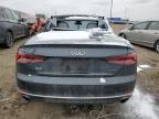 2019 Audi A5 Premium Plus en Venta en Woodhaven, MI - Front End