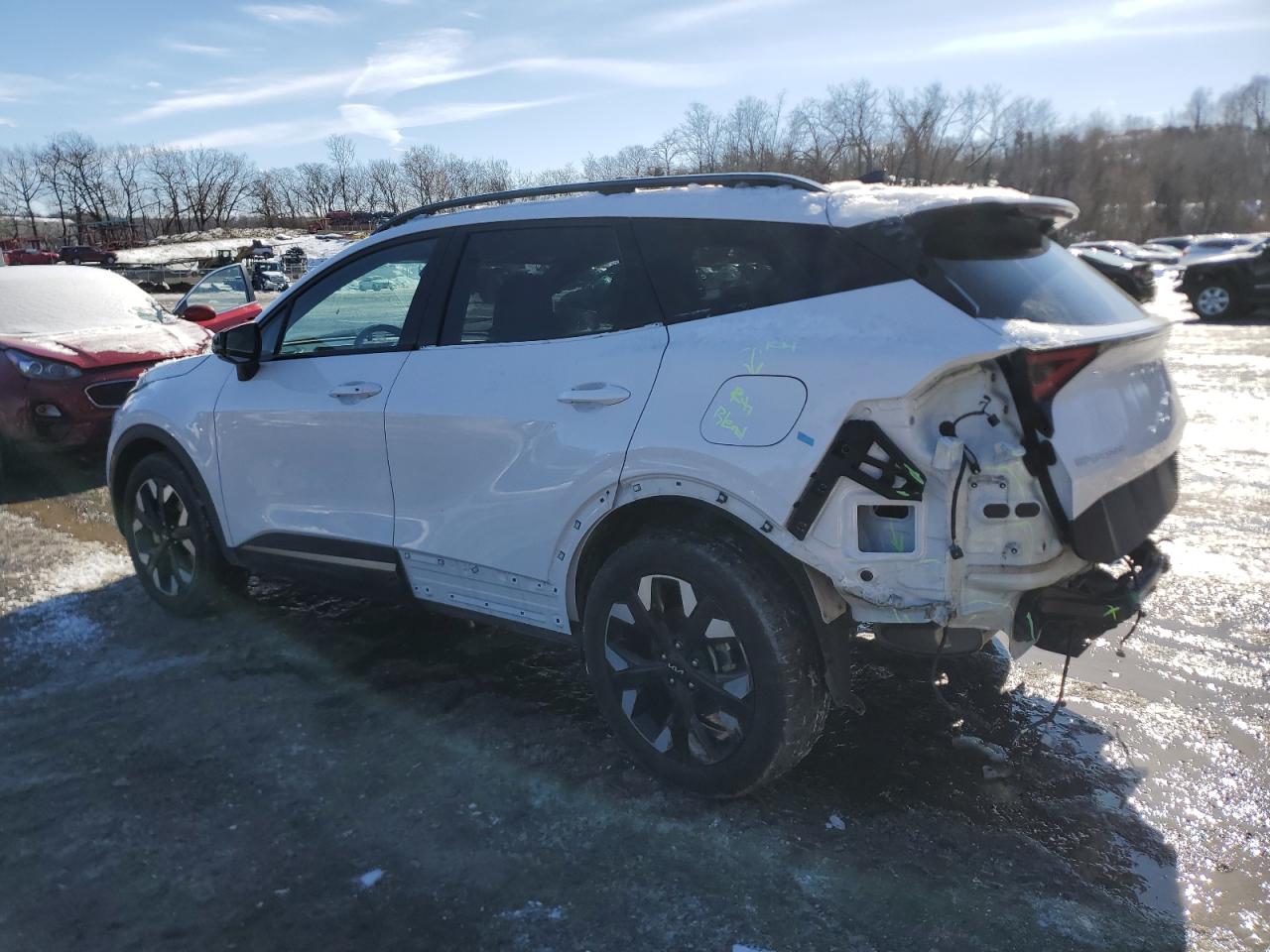 2023 Kia Sportage - Image 2
