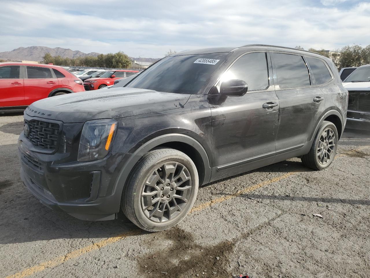 2021 Kia Telluride - Image 1